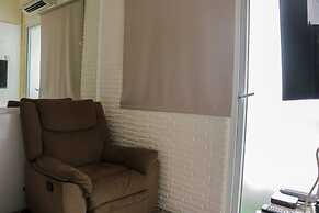 Cozy Stay and Simply 2BR at Green Pramuka City Apartment