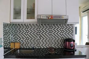 Cozy Stay and Simply 2BR at Green Pramuka City Apartment