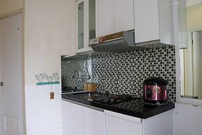 Cozy Stay and Simply 2BR at Green Pramuka City Apartment