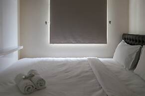 Cozy Stay and Simply 2BR at Green Pramuka City Apartment