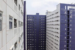 Cozy Stay and Simply 2BR at Green Pramuka City Apartment