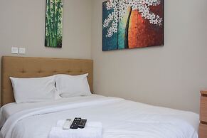 Cozy Living Studio at Springlake Summarecon Bekasi Apartment