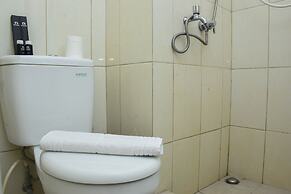 Cozy Living Studio at Springlake Summarecon Bekasi Apartment