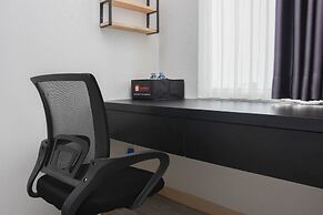 Minimalist Studio at Springlake Summarecon Bekasi Apartment