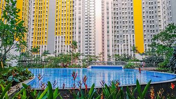 Minimalist Studio at Springlake Summarecon Bekasi Apartment