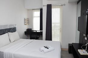 Minimalist Studio at Springlake Summarecon Bekasi Apartment