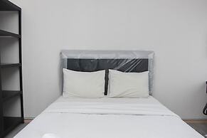 Minimalist Studio at Springlake Summarecon Bekasi Apartment