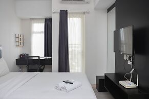Minimalist Studio at Springlake Summarecon Bekasi Apartment