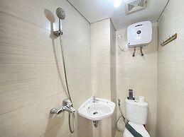 Simply Bright Studio Room at Gateway Pasteur Apartment