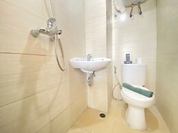 Simply Bright Studio Room at Gateway Pasteur Apartment