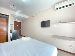 Simply Bright Studio Room at Gateway Pasteur Apartment