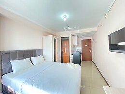 Simply Bright Studio Room at Gateway Pasteur Apartment