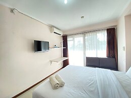 Simply Bright Studio Room at Gateway Pasteur Apartment