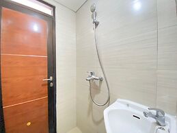 Simply Bright Studio Room at Gateway Pasteur Apartment