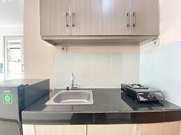 Simply Bright Studio Room at Gateway Pasteur Apartment