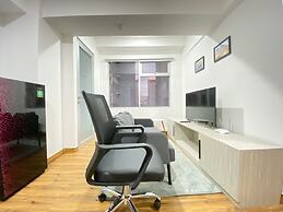 Modern and Well Furnished 2BR at Jarrdin near Cihampelas Walk