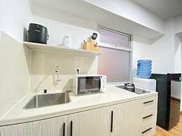 Modern and Well Furnished 2BR at Jarrdin near Cihampelas Walk