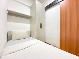 Modern and Well Furnished 2BR at Jarrdin near Cihampelas Walk