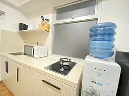 Modern and Well Furnished 2BR at Jarrdin near Cihampelas Walk