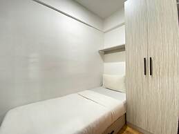 Modern and Well Furnished 2BR at Jarrdin near Cihampelas Walk