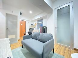 Modern and Well Furnished 2BR at Jarrdin near Cihampelas Walk