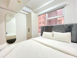 Modern and Well Furnished 2BR at Jarrdin near Cihampelas Walk