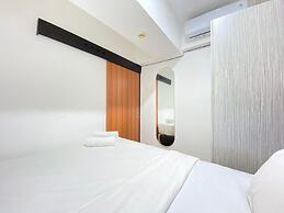 Modern and Well Furnished 2BR at Jarrdin near Cihampelas Walk