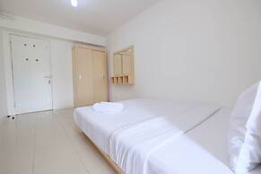 Homey and Comfort Living Studio Room at Bassura City Apartment