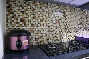 Lavish 3BR Residence at Grand Palace Kemayoran