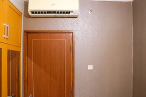 Lavish 3BR Residence at Grand Palace Kemayoran