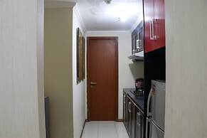 Lavish 3BR Residence at Grand Palace Kemayoran