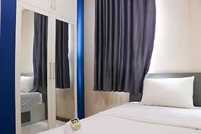 Lavish 3BR Residence at Grand Palace Kemayoran