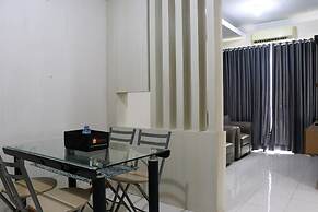 Lavish 3BR Residence at Grand Palace Kemayoran