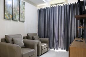 Lavish 3BR Residence at Grand Palace Kemayoran