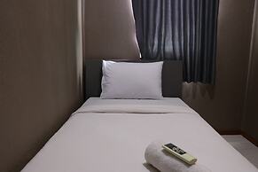 Lavish 3BR Residence at Grand Palace Kemayoran