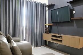 Lavish 3BR Residence at Grand Palace Kemayoran