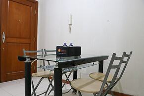 Lavish 3BR Residence at Grand Palace Kemayoran