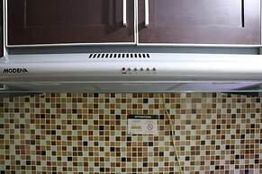 Lavish 3BR Residence at Grand Palace Kemayoran