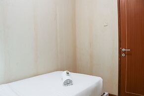 Lavish 3BR Residence at Grand Palace Kemayoran