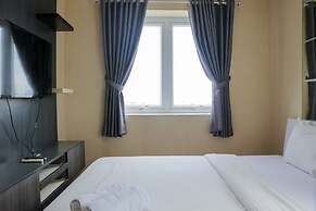 Lavish 3BR Residence at Grand Palace Kemayoran