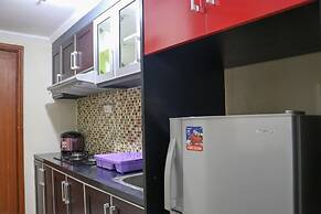 Lavish 3BR Residence at Grand Palace Kemayoran