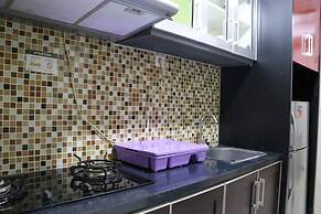 Lavish 3BR Residence at Grand Palace Kemayoran