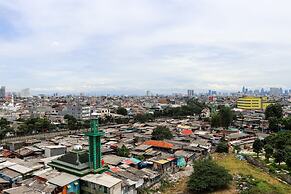 Lavish 3BR Residence at Grand Palace Kemayoran