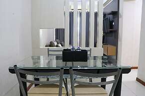 Lavish 3BR Residence at Grand Palace Kemayoran