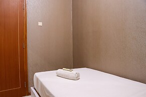 Lavish 3BR Residence at Grand Palace Kemayoran