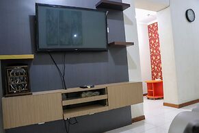 Lavish 3BR Residence at Grand Palace Kemayoran