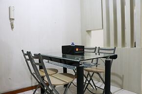 Lavish 3BR Residence at Grand Palace Kemayoran