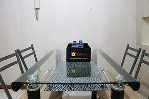 Lavish 3BR Residence at Grand Palace Kemayoran