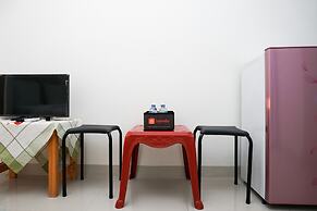 City View Studio Apartment at Signature Park Grande