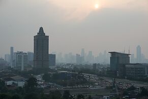 City View Studio Apartment at Signature Park Grande